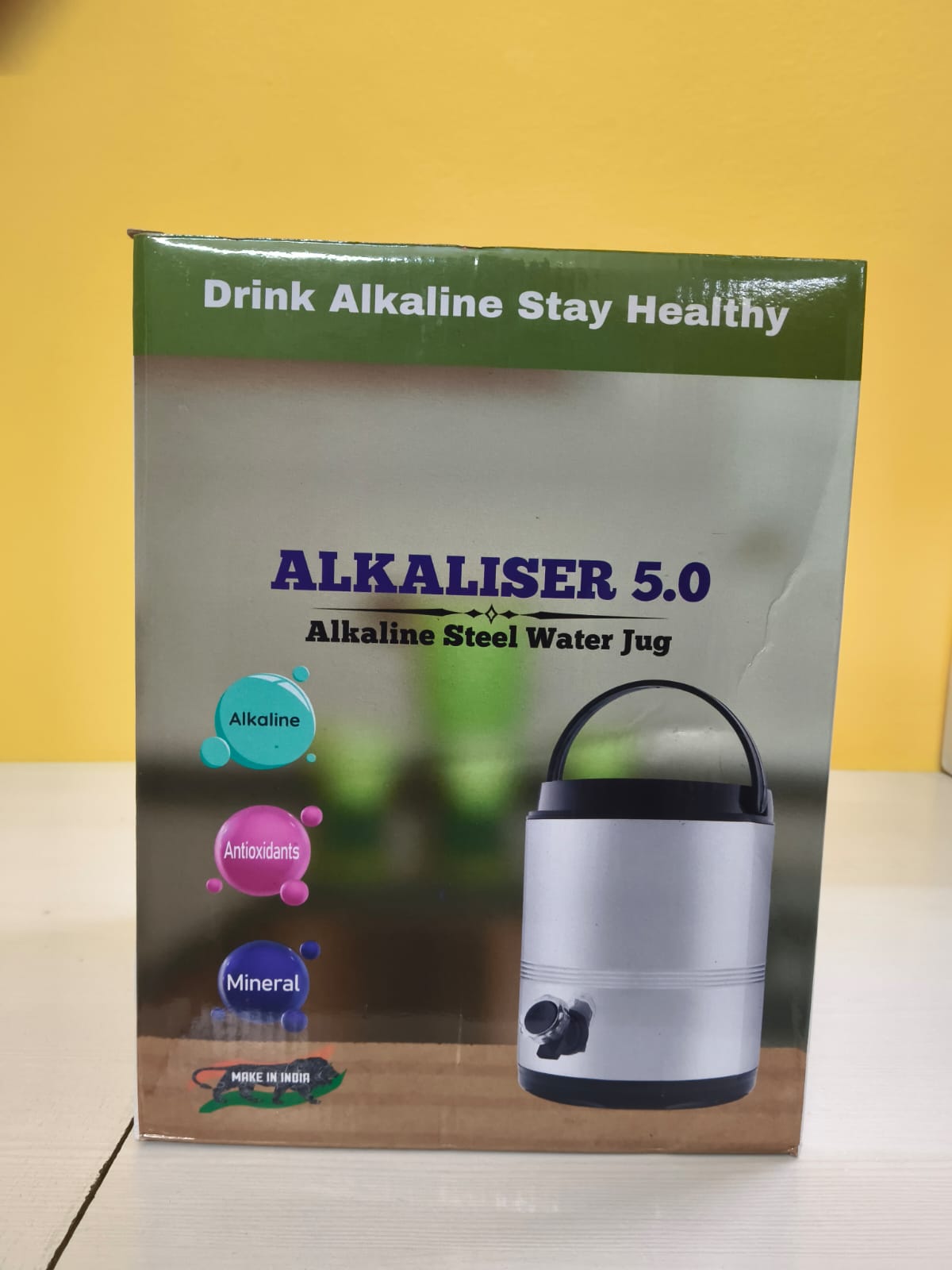 Alkaliser 5.0 (5 Lts)